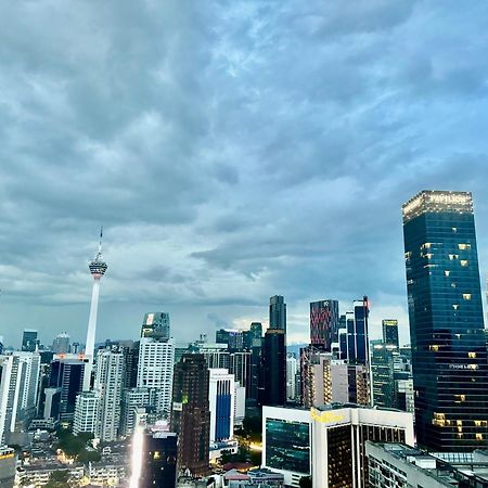 Klcc Suites At Axon By Skypool Kuala Lumpur Exterior foto