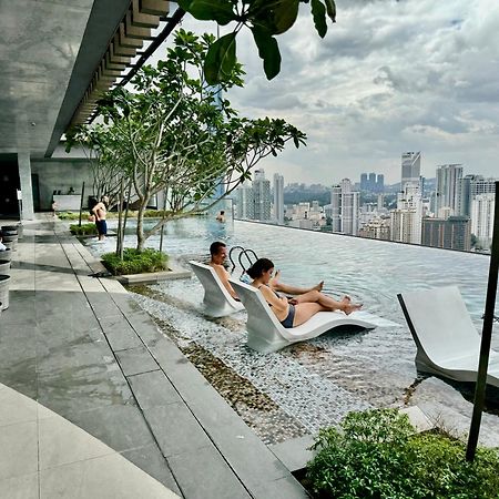 Klcc Suites At Axon By Skypool Kuala Lumpur Exterior foto