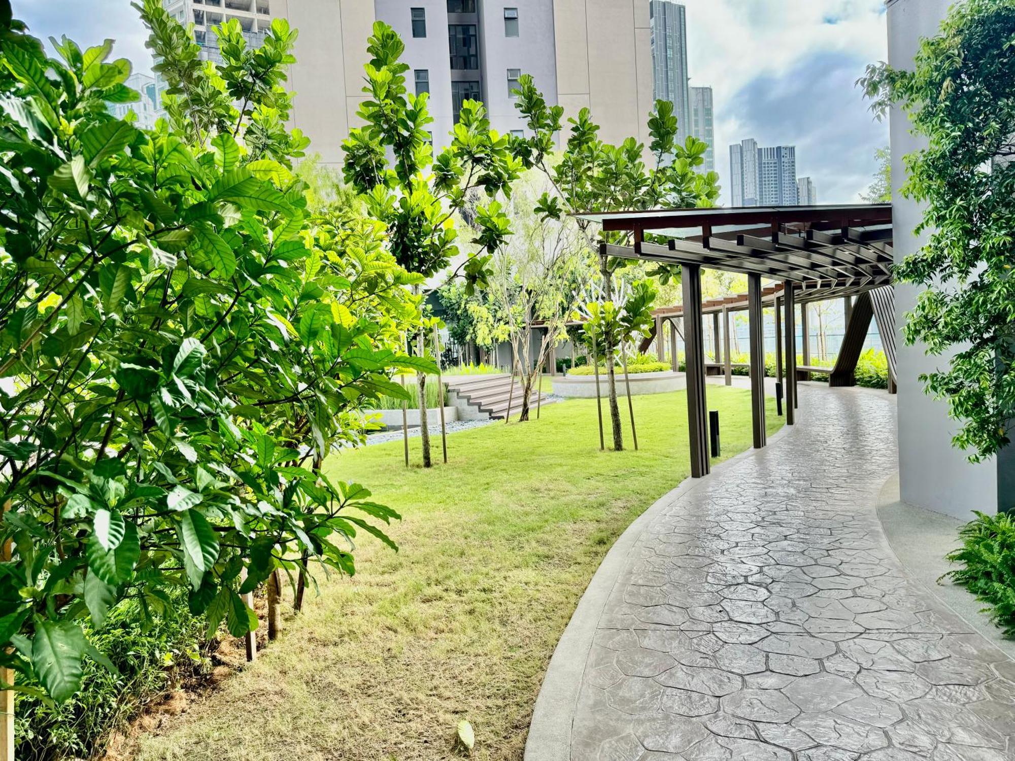Klcc Suites At Axon By Skypool Kuala Lumpur Exterior foto