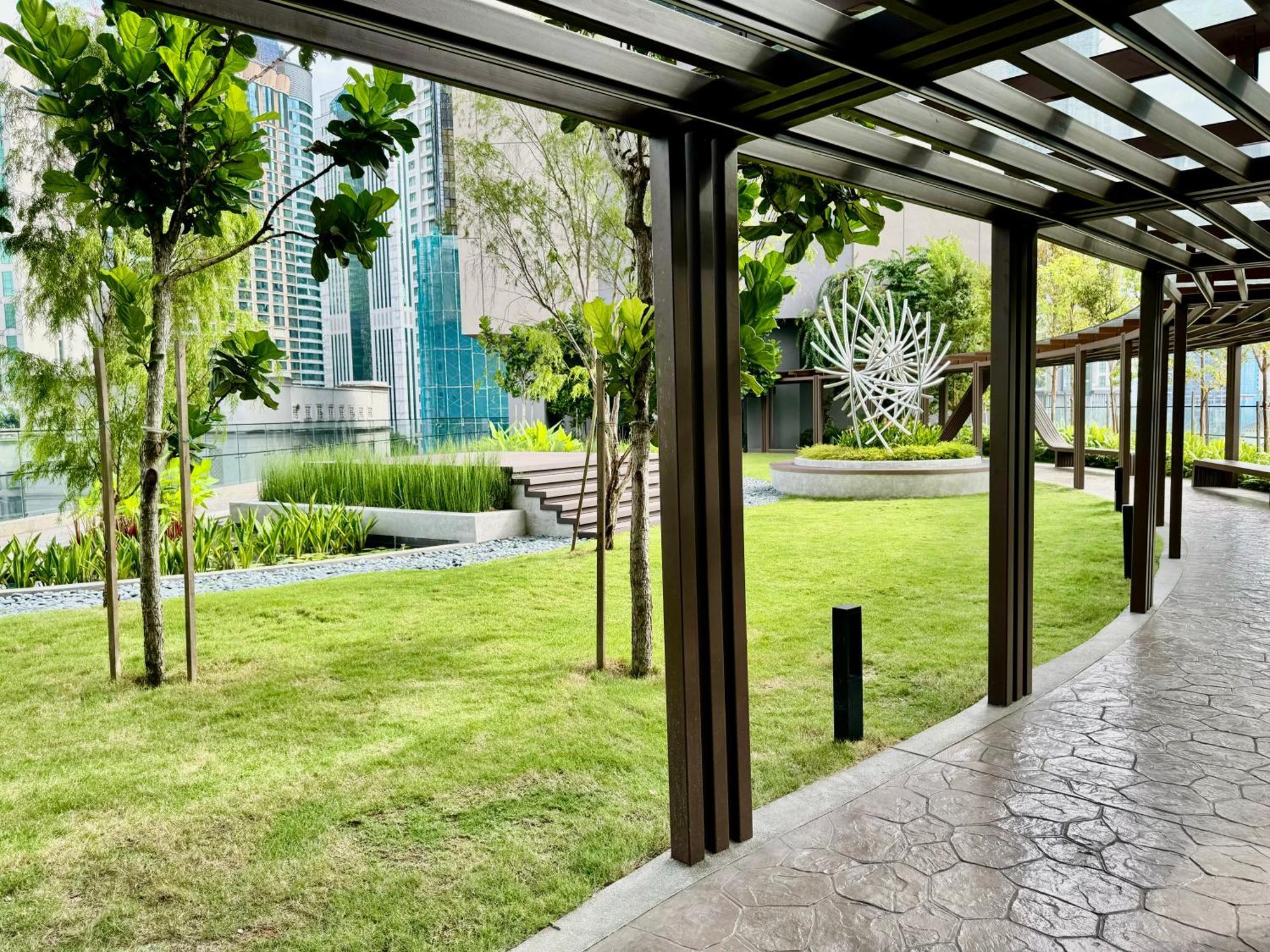 Klcc Suites At Axon By Skypool Kuala Lumpur Exterior foto
