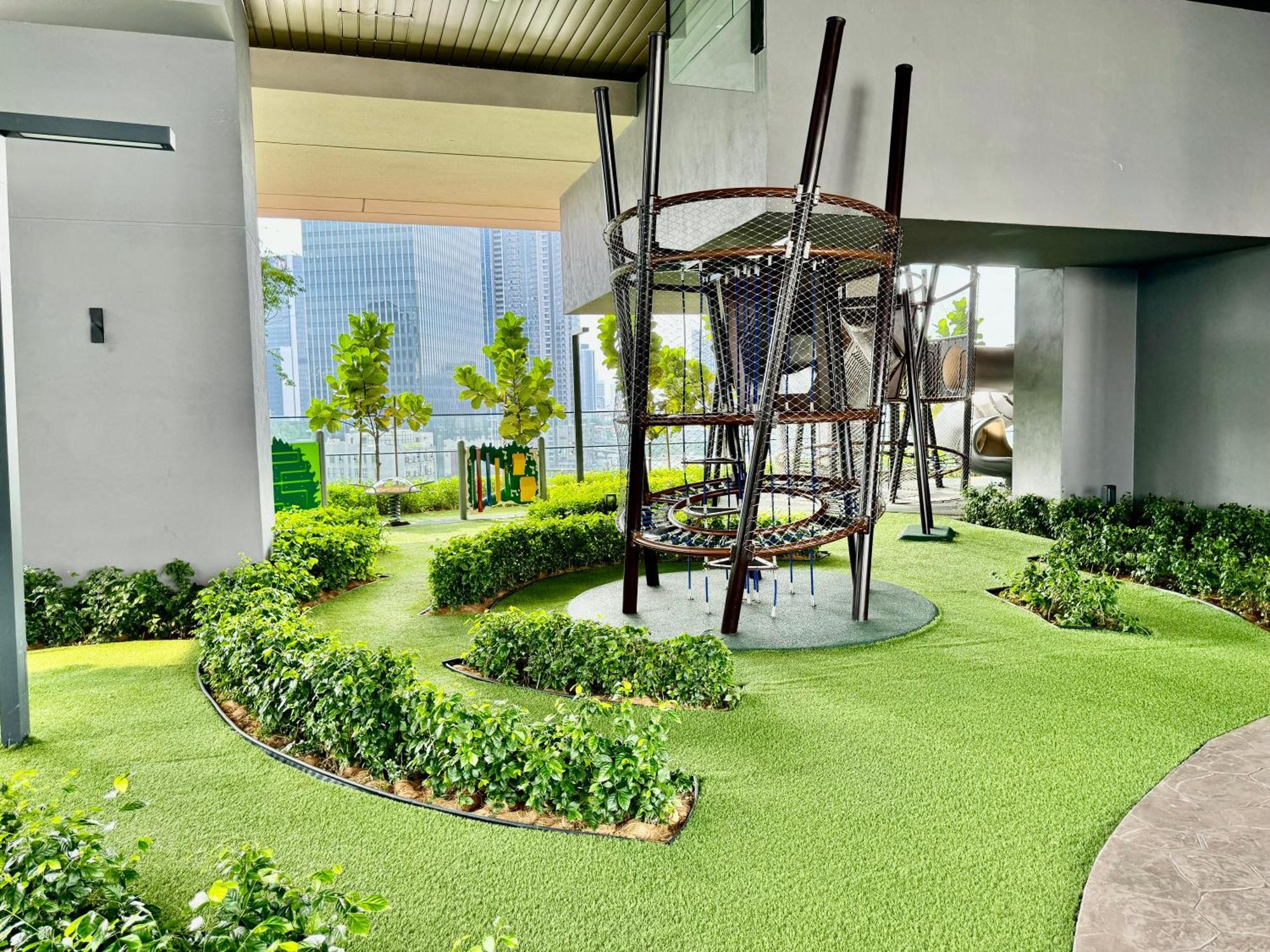 Klcc Suites At Axon By Skypool Kuala Lumpur Exterior foto