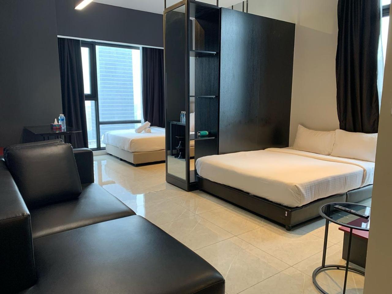 Klcc Suites At Axon By Skypool Kuala Lumpur Exterior foto