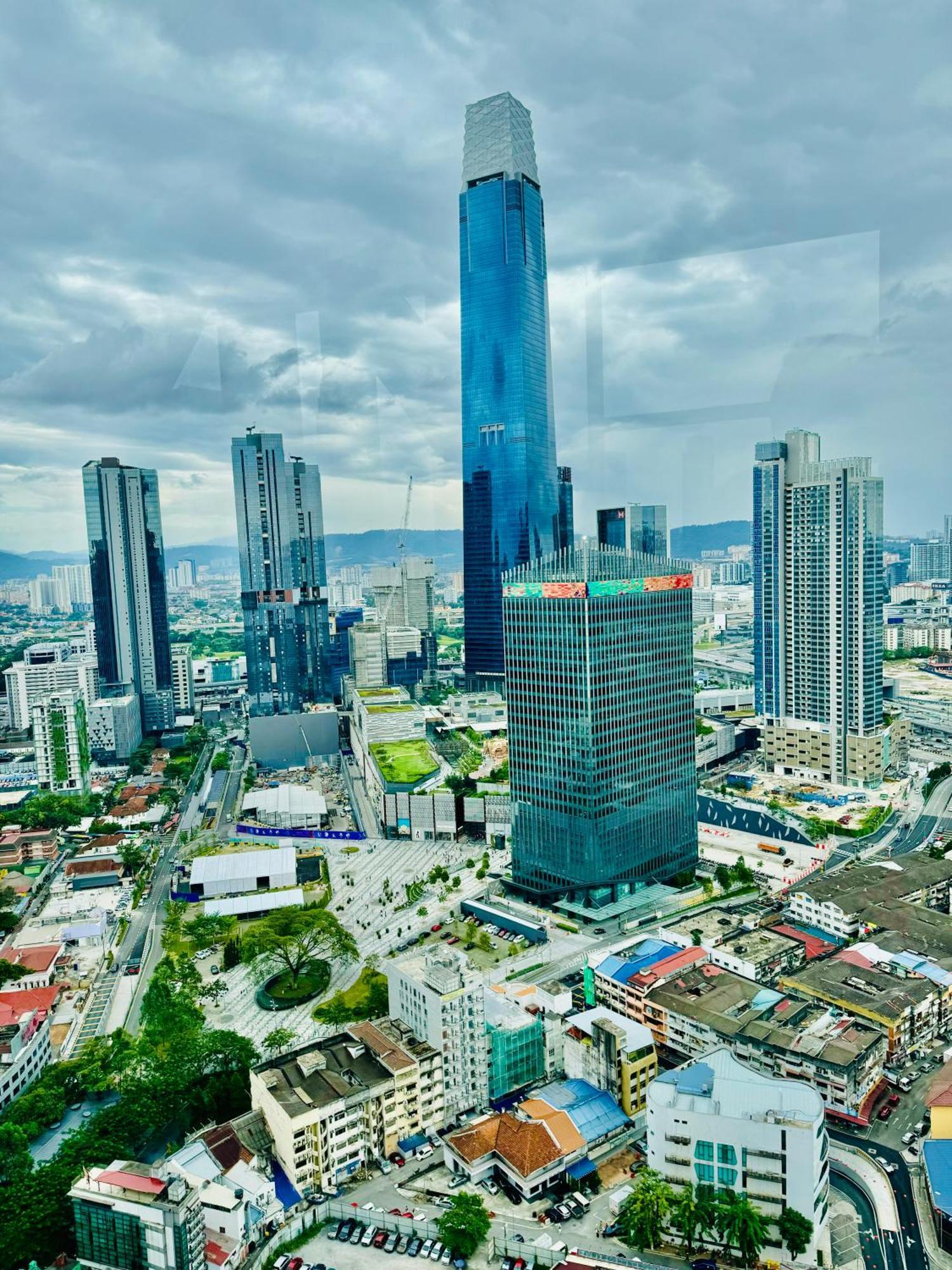 Klcc Suites At Axon By Skypool Kuala Lumpur Exterior foto