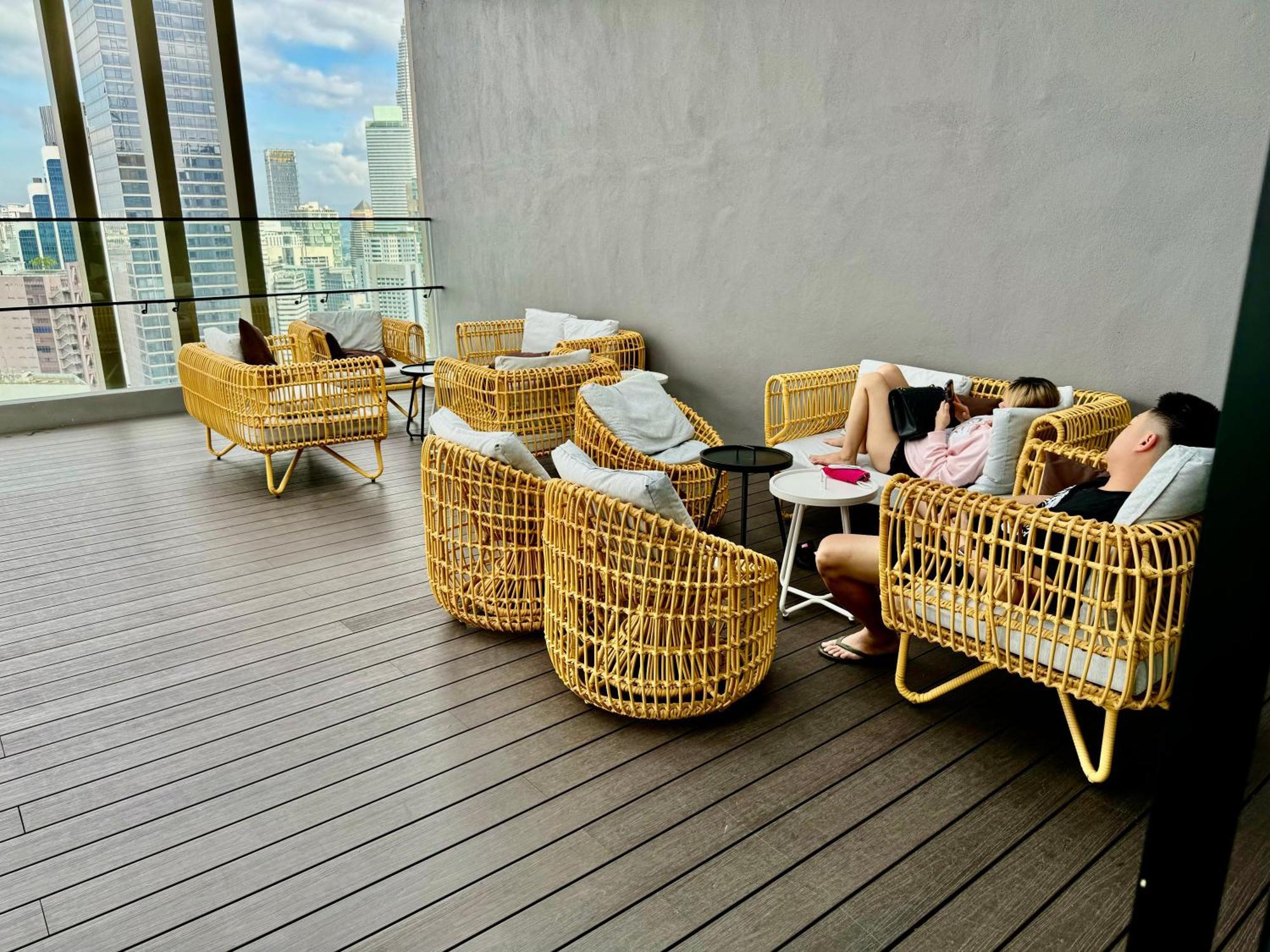 Klcc Suites At Axon By Skypool Kuala Lumpur Exterior foto