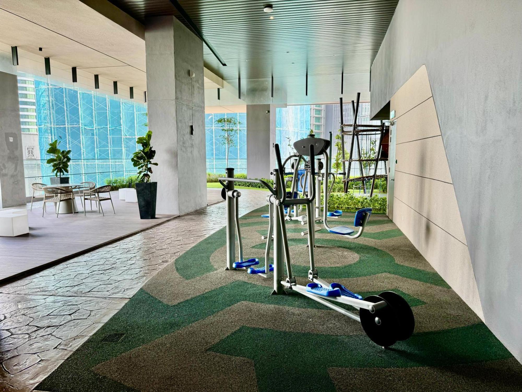 Klcc Suites At Axon By Skypool Kuala Lumpur Exterior foto