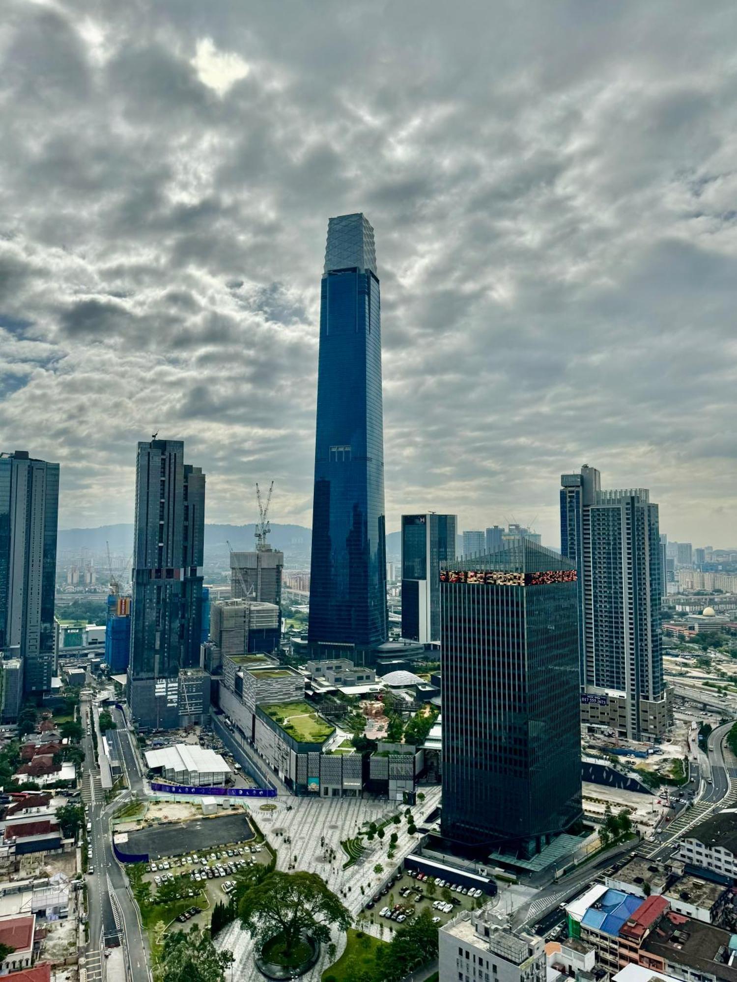 Klcc Suites At Axon By Skypool Kuala Lumpur Exterior foto