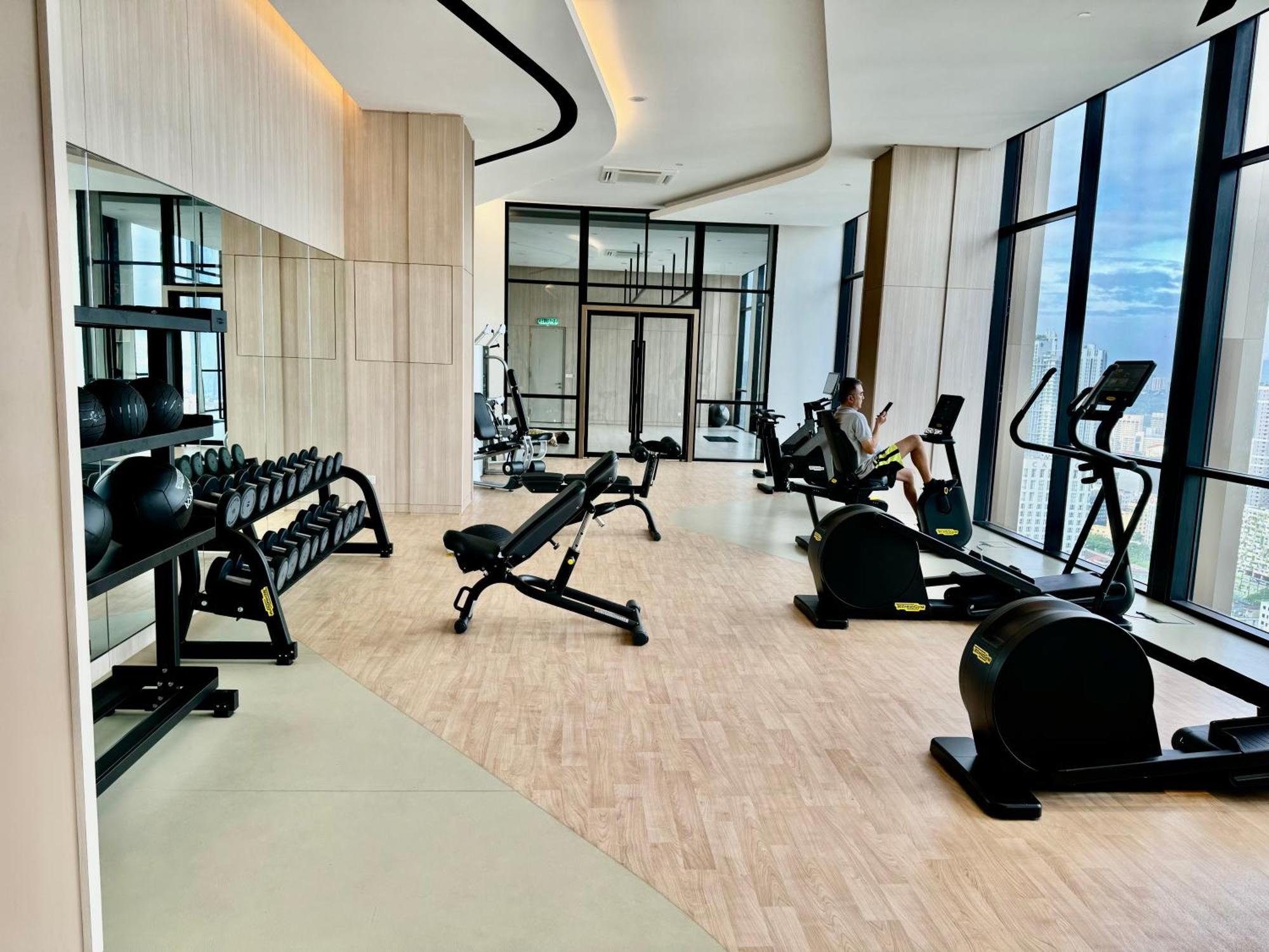 Klcc Suites At Axon By Skypool Kuala Lumpur Exterior foto