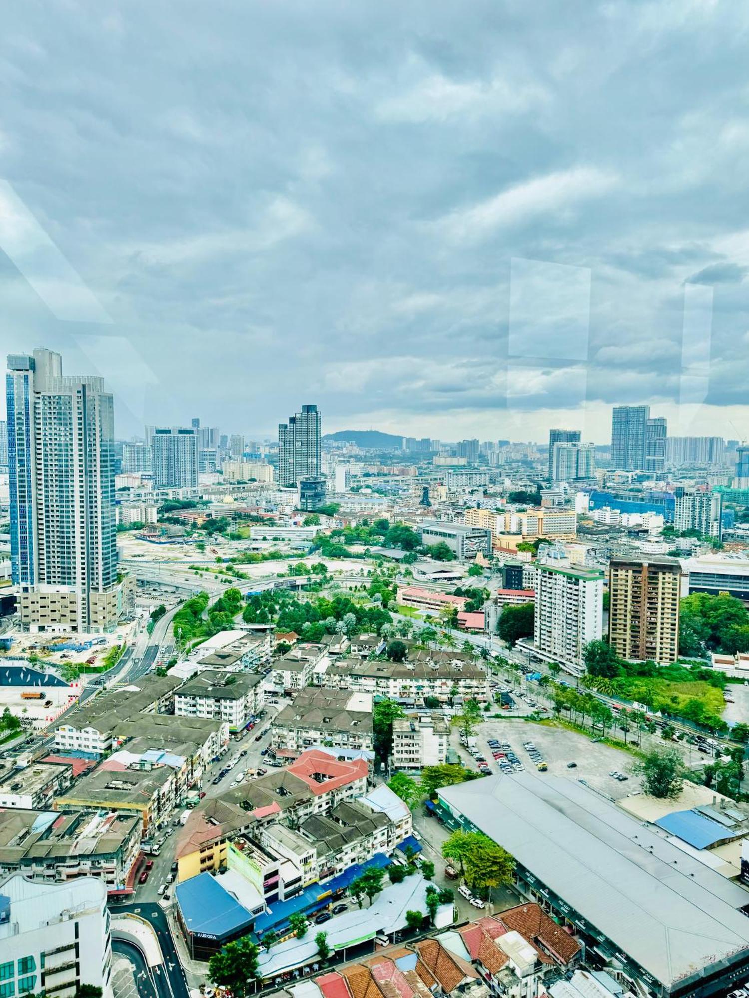 Klcc Suites At Axon By Skypool Kuala Lumpur Exterior foto