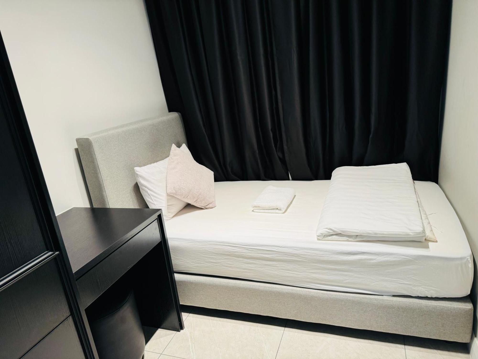 Klcc Suites At Axon By Skypool Kuala Lumpur Exterior foto