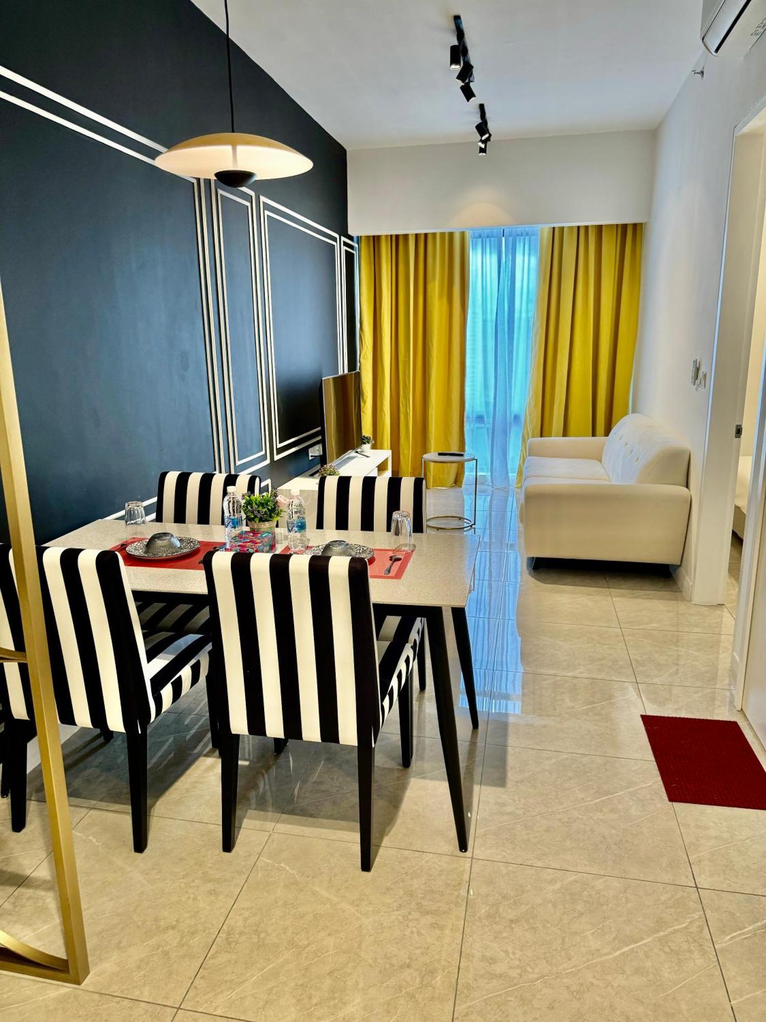 Klcc Suites At Axon By Skypool Kuala Lumpur Exterior foto