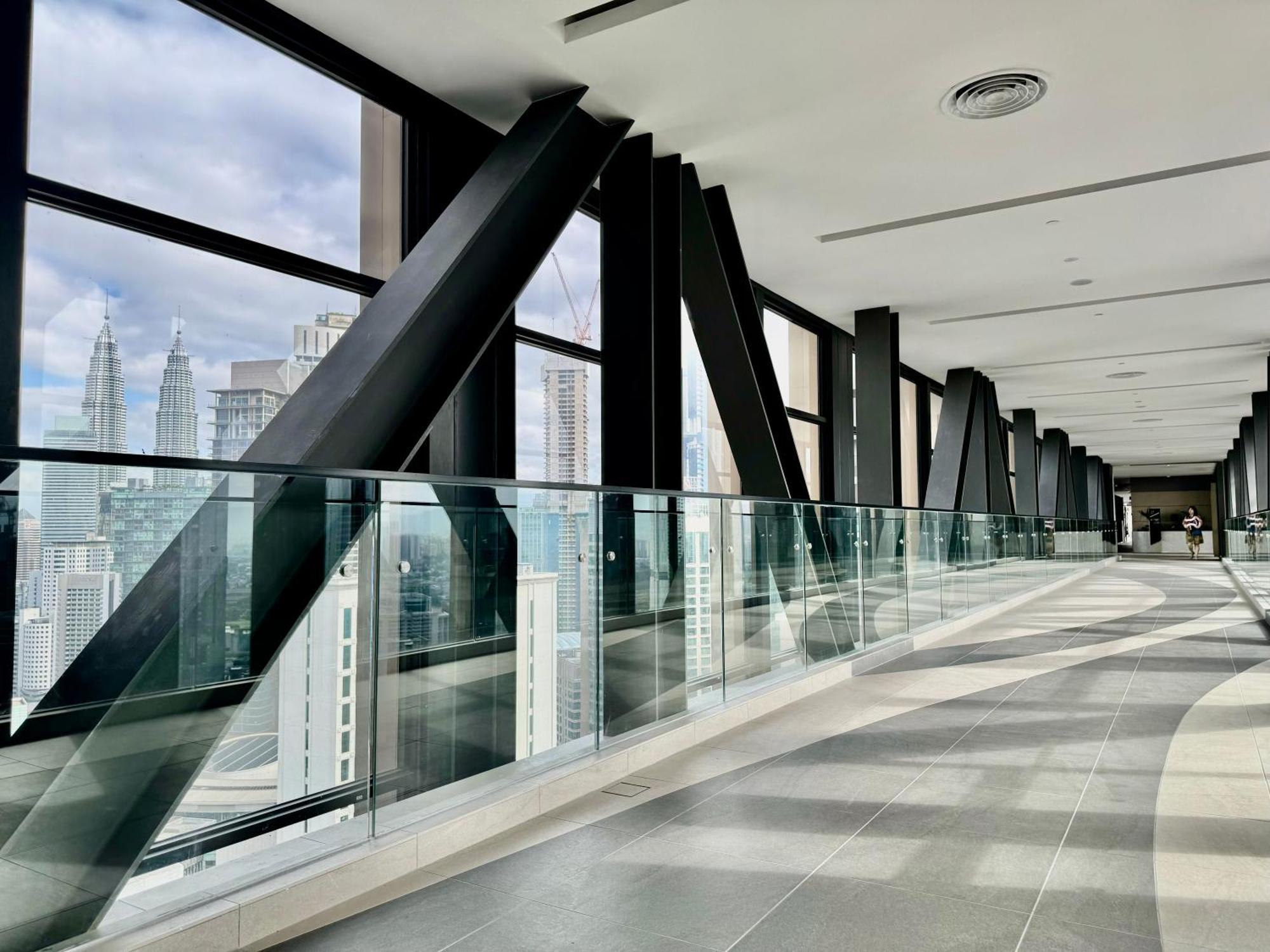 Klcc Suites At Axon By Skypool Kuala Lumpur Exterior foto