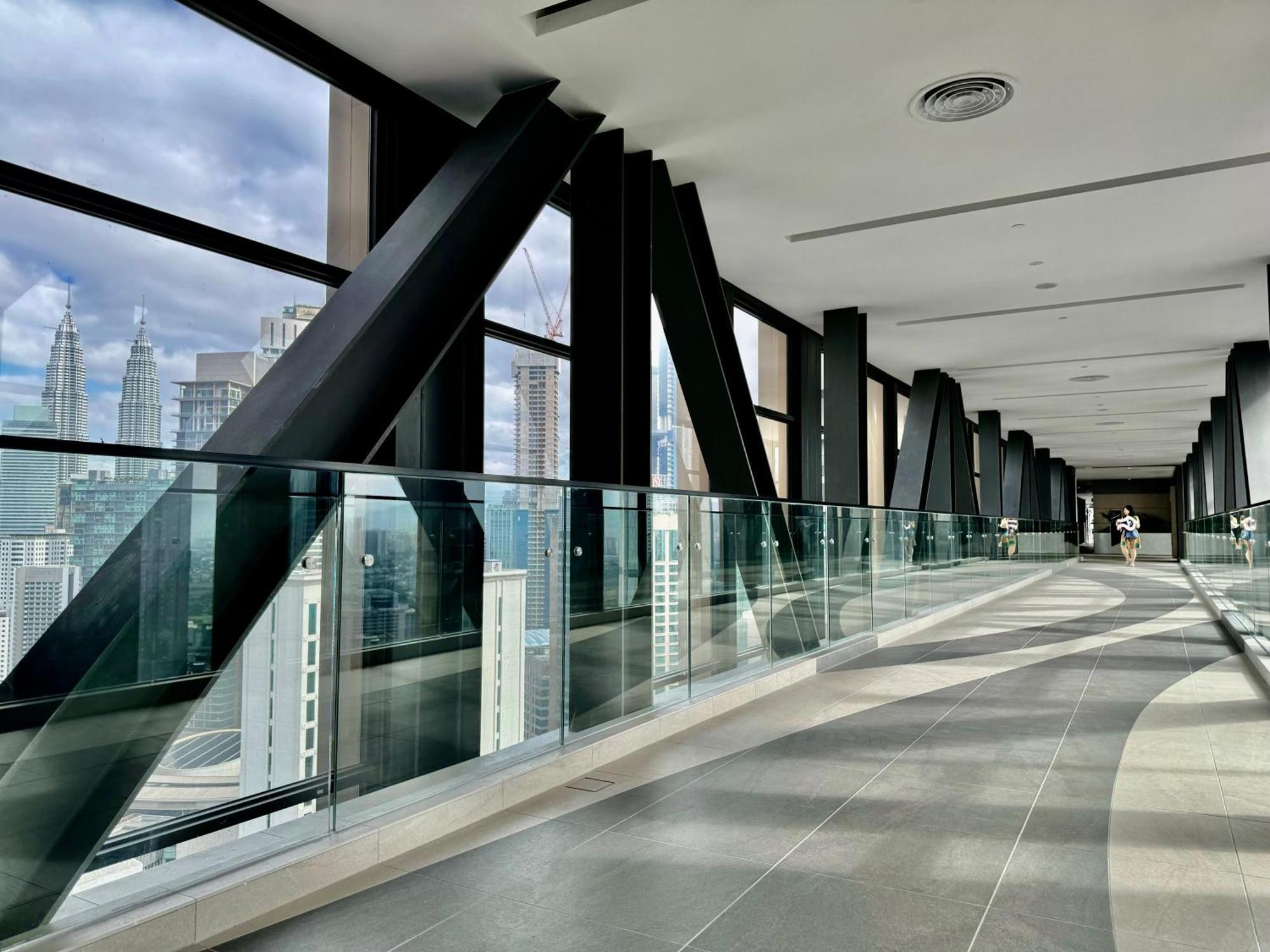 Klcc Suites At Axon By Skypool Kuala Lumpur Exterior foto