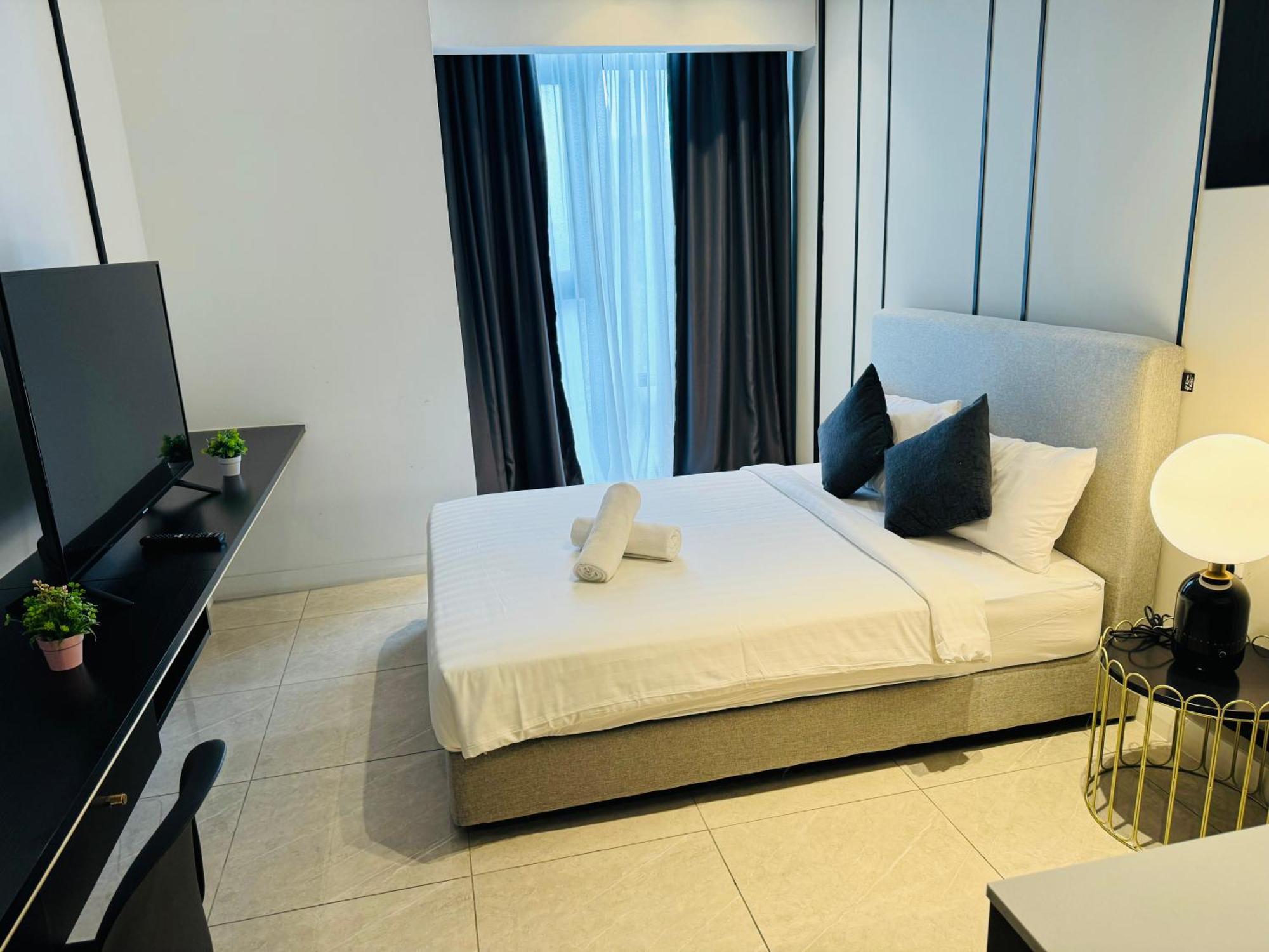 Klcc Suites At Axon By Skypool Kuala Lumpur Exterior foto