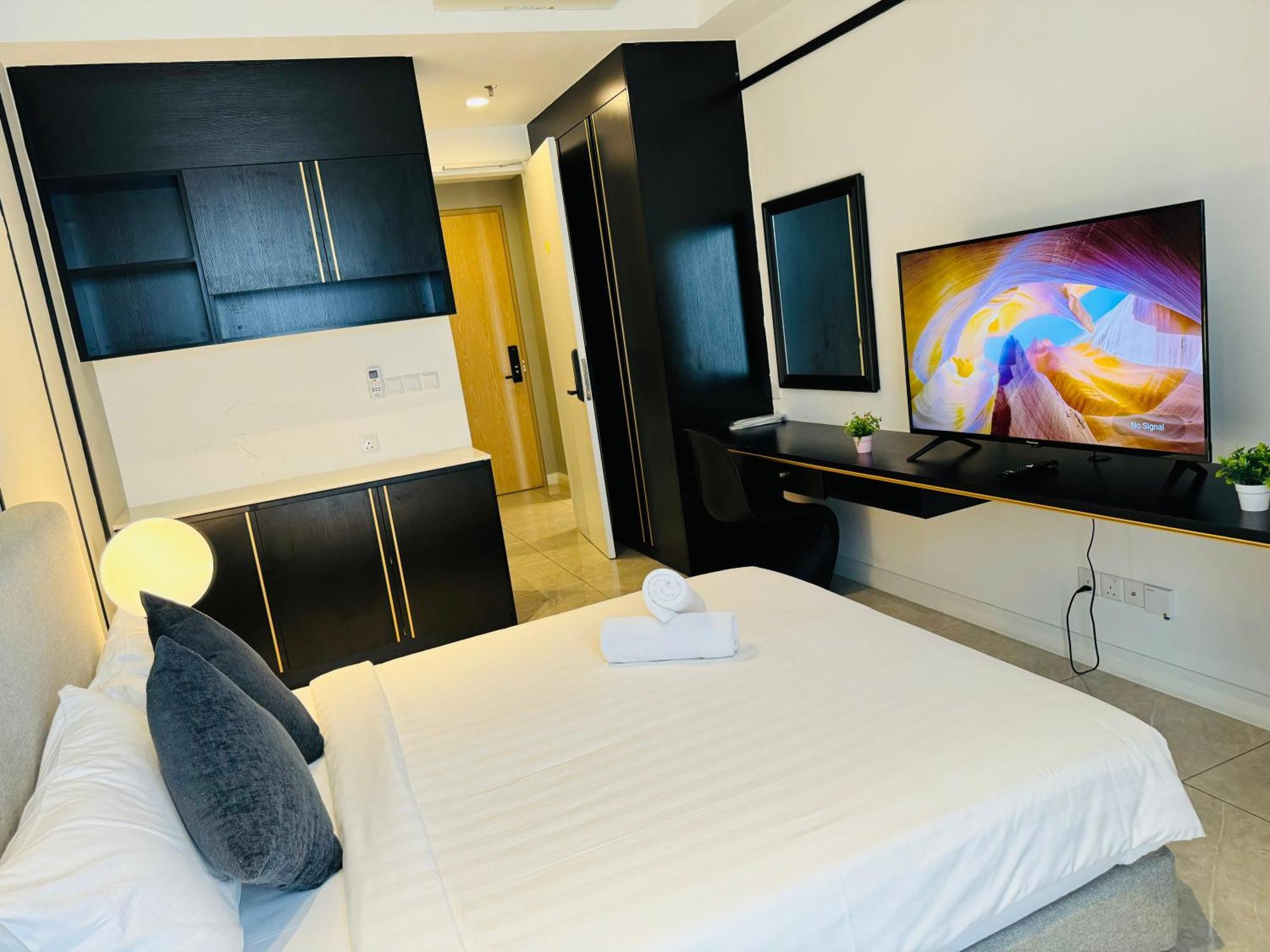 Klcc Suites At Axon By Skypool Kuala Lumpur Exterior foto
