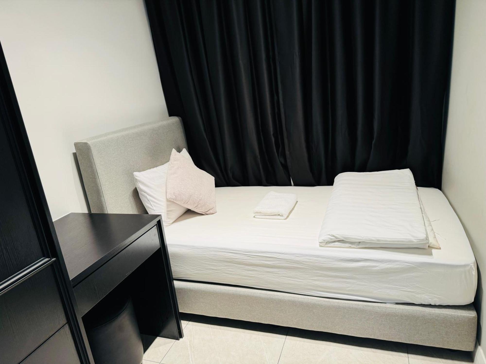 Klcc Suites At Axon By Skypool Kuala Lumpur Exterior foto